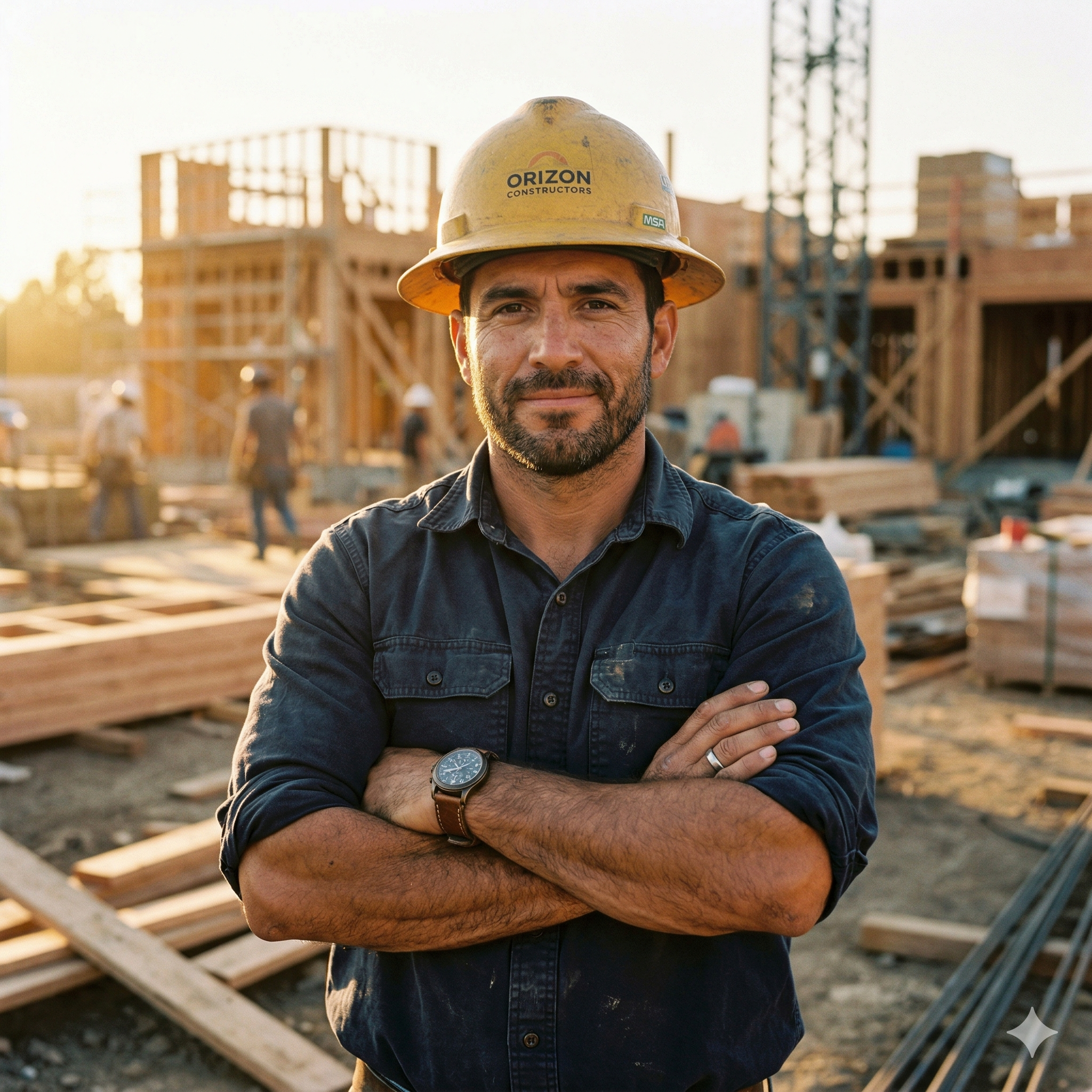 Roberto Ruvalcaba, Owner of RADBUILD LLC